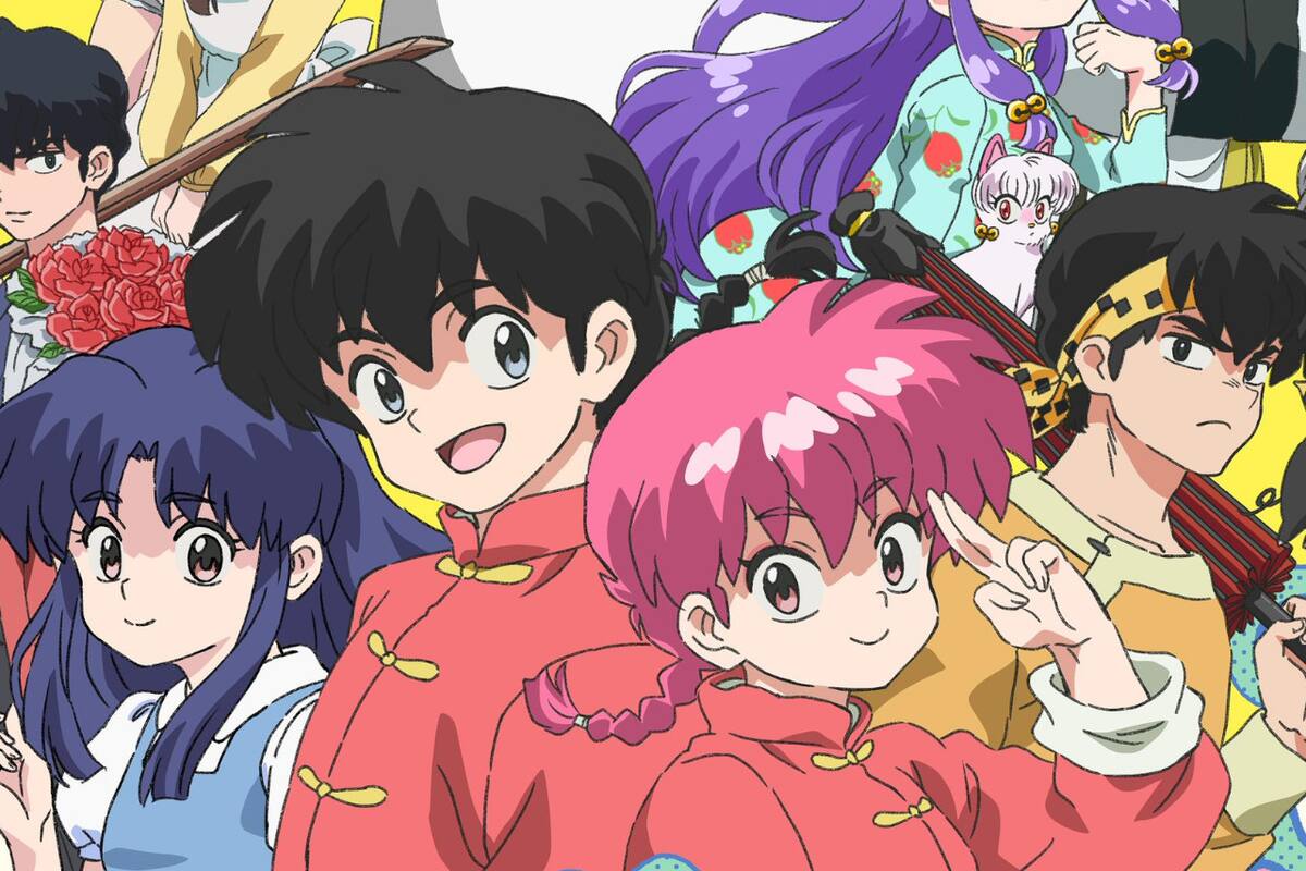 Ranma ½: fans no están contentos con el doblaje latino y reclaman a Netflix por qué no traerá de regreso a actores originales de Ranma para el remake