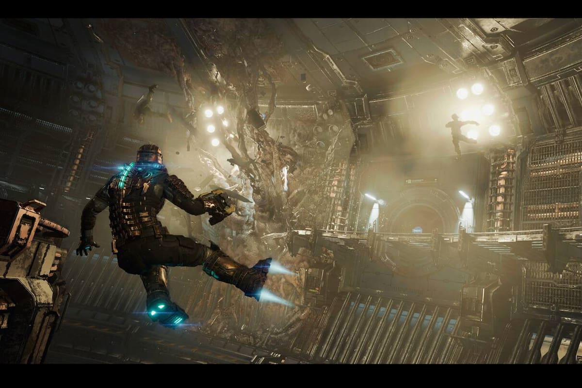 Dead Space Remake: a esta hora podrás ver su primer gameplay