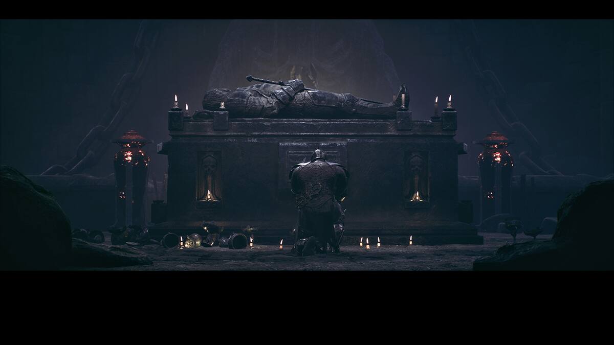 El trailer revelación de Mortal Shell ya está aquí y luce increíble