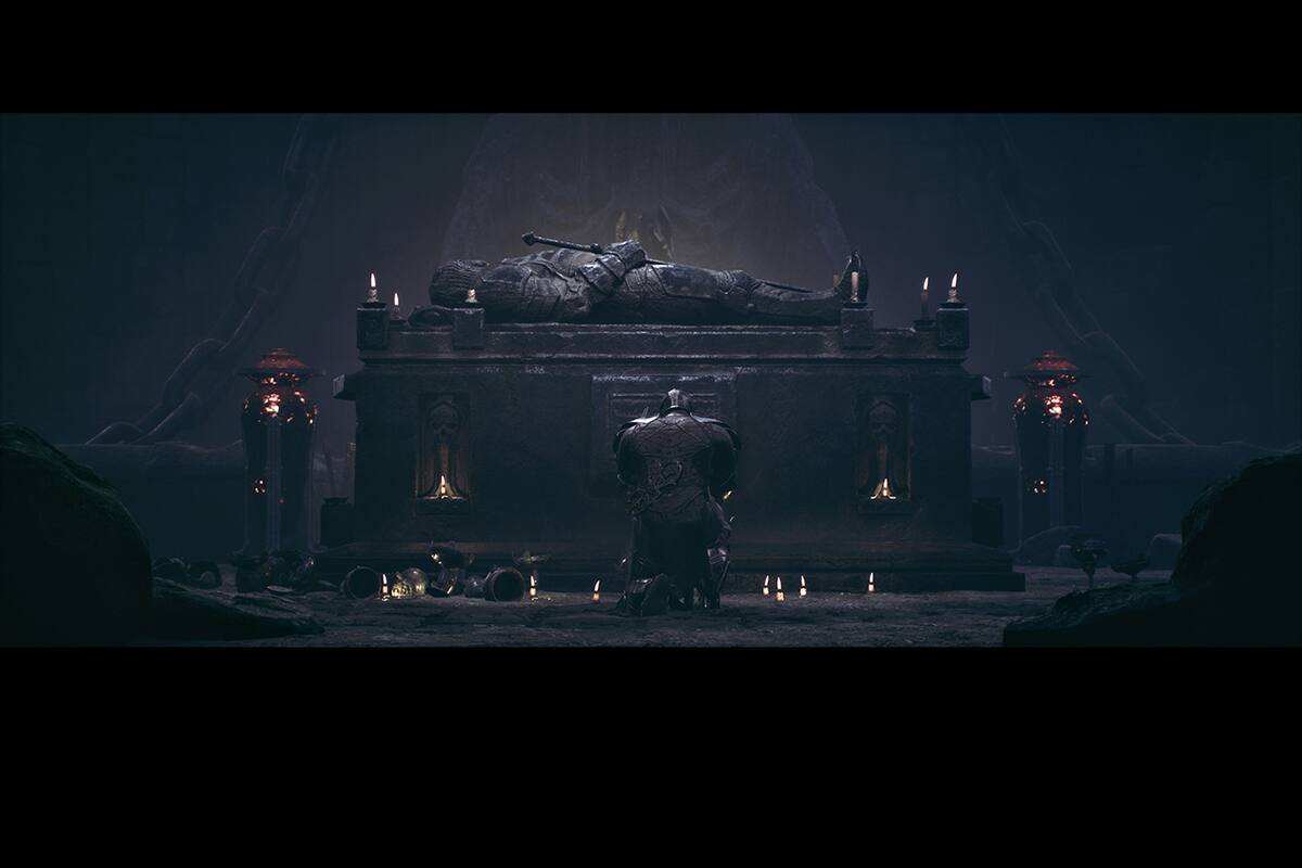 ¿Te volverás loco con este RPG inspirado en Dark Souls?