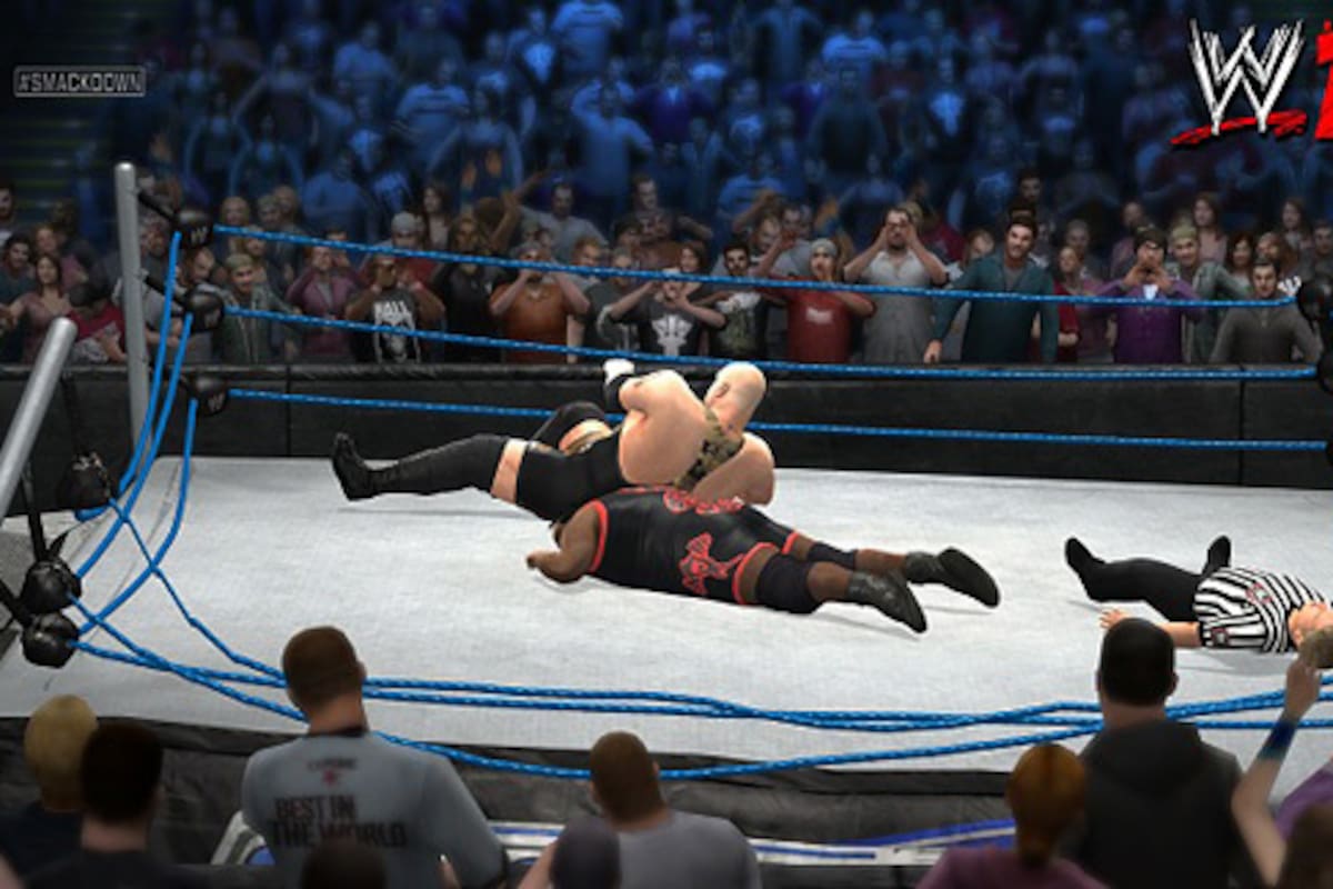 RUMOR: WWE pasará a manos de Take-Two