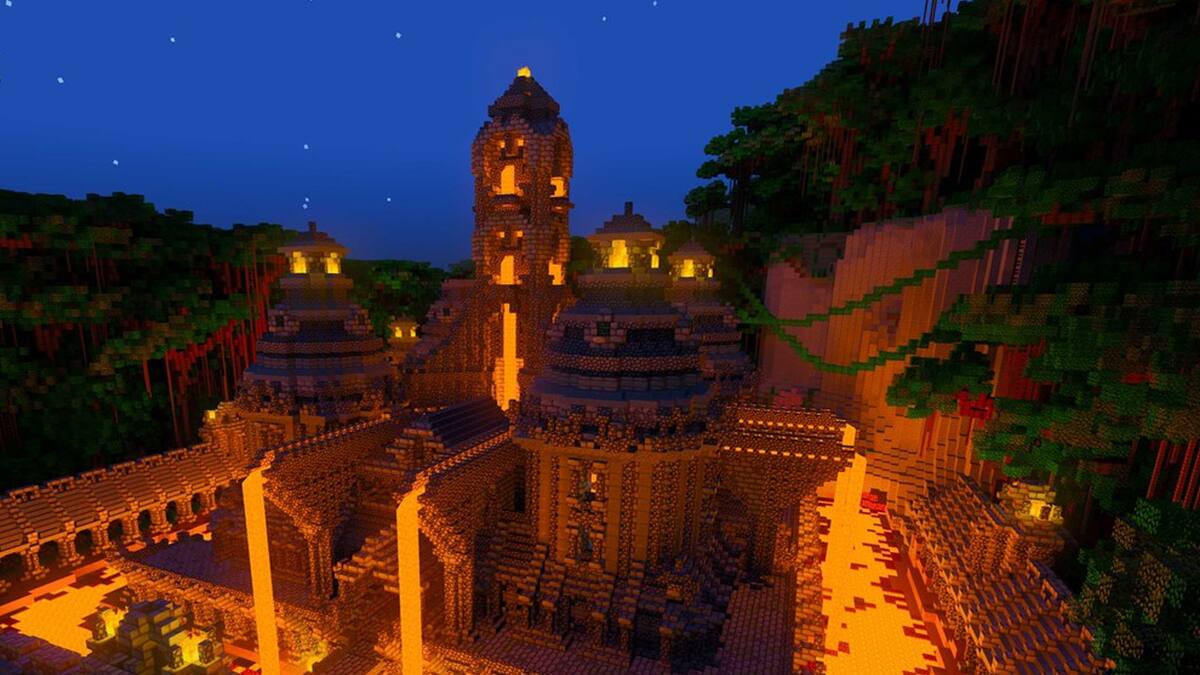 El trazado de rayos mejora la iluminación del juego de Mojang