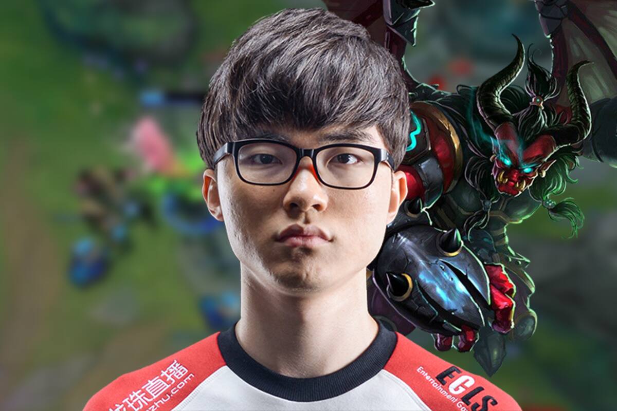 League of Legends: Faker sorprendió a sus fans jugando Galio en un torneo