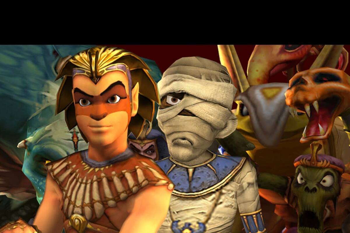 THQ Nordic llevará 3 juegos de su catálogo a Nintendo Switch