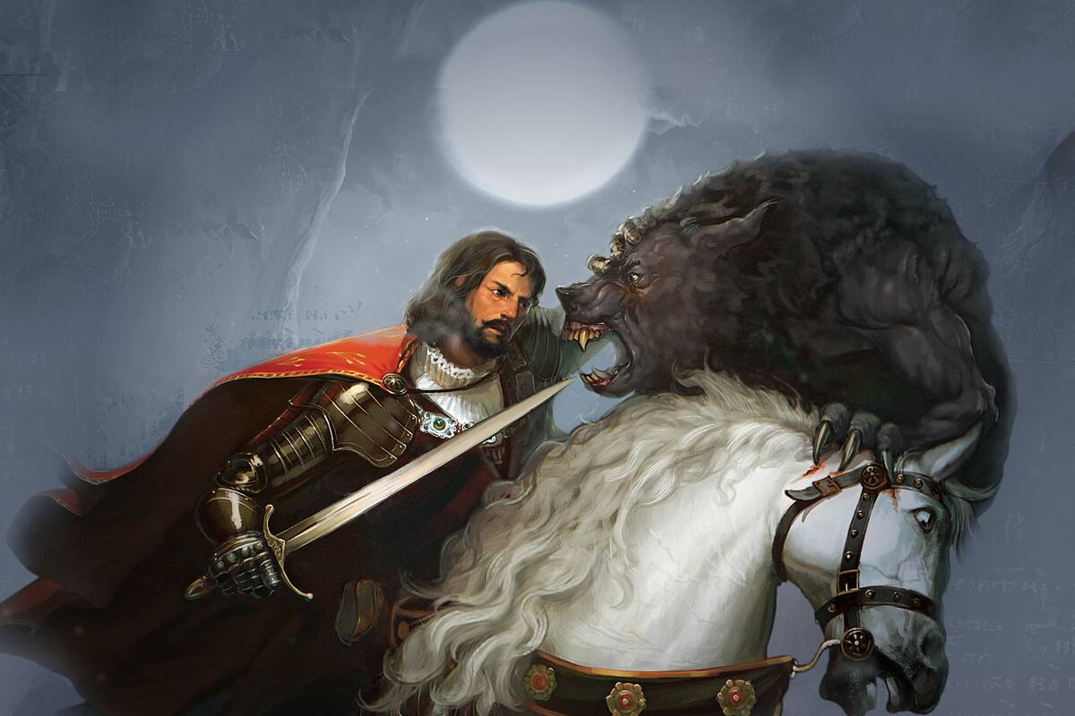 Legends of Eisenwald
