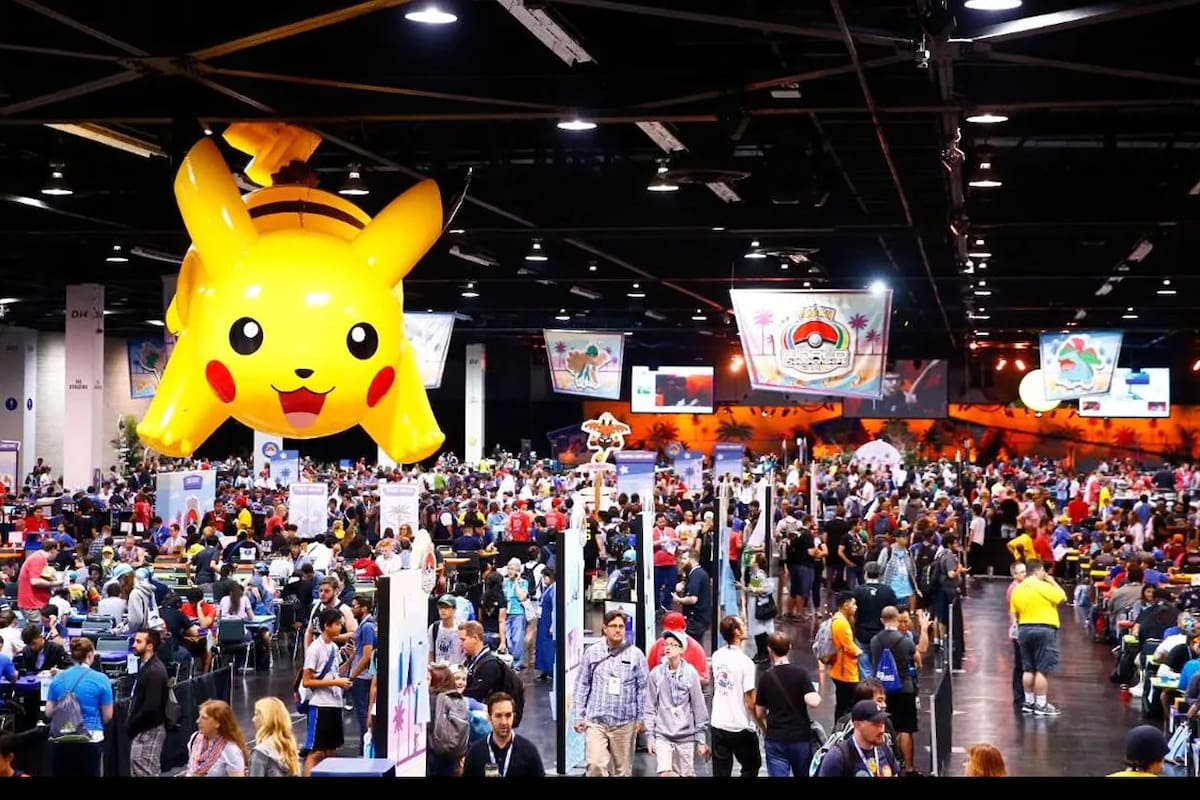 El gusto le duró poco a este triunfador del Campeonato Mundial Pokémon 2019