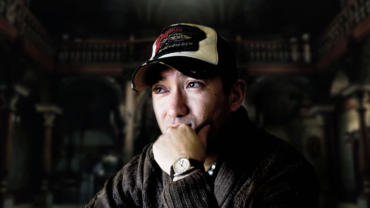 ¿El último baile de Shinji Mikami?
