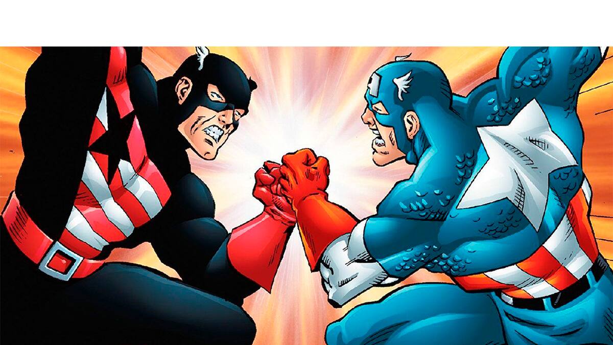 El último capítulo de la serie nos pudo dar un indicio de su nuevo rol como U.S. Agent