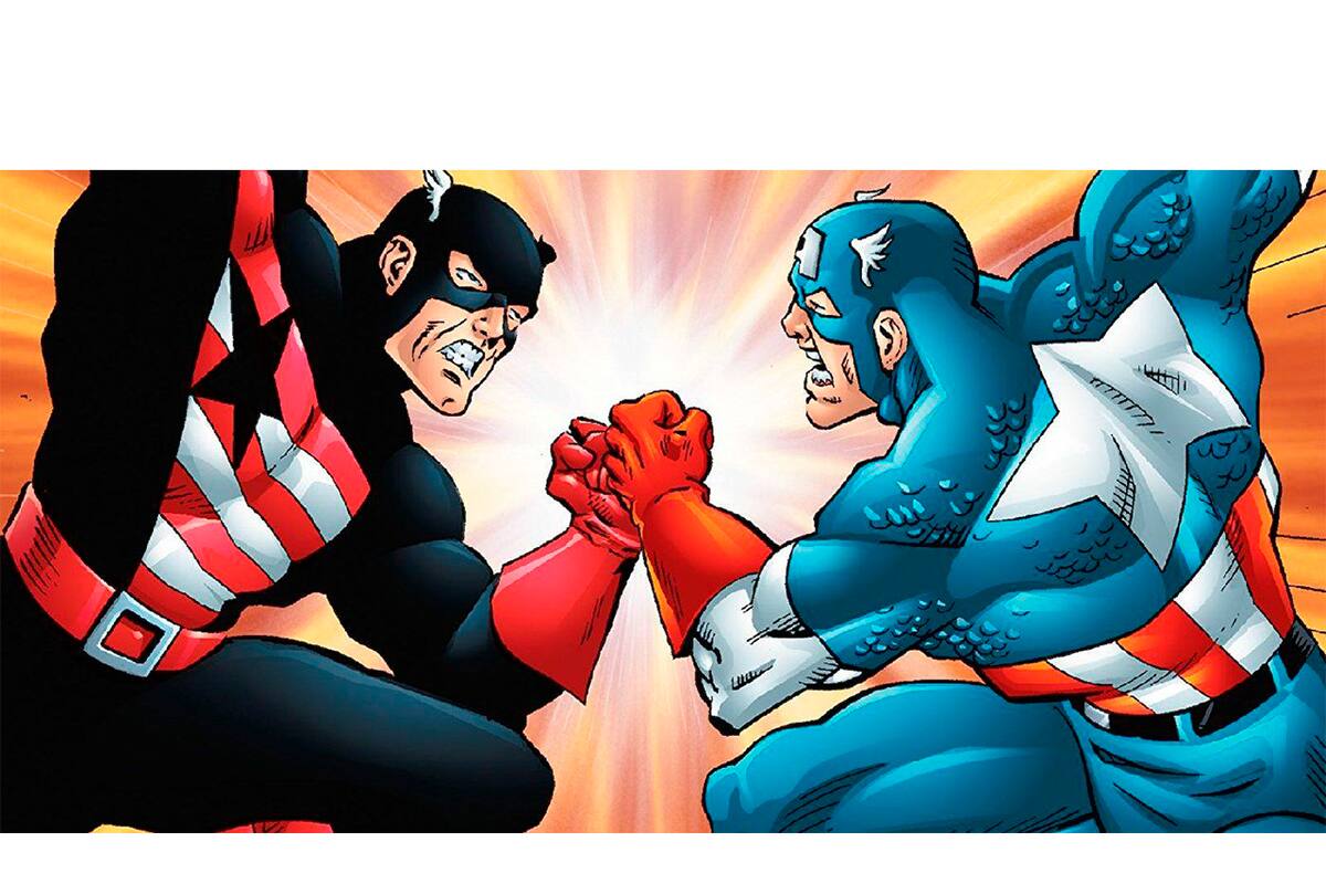 Falcon and the Winter Soldier: ¿quién es John Walker en realidad?