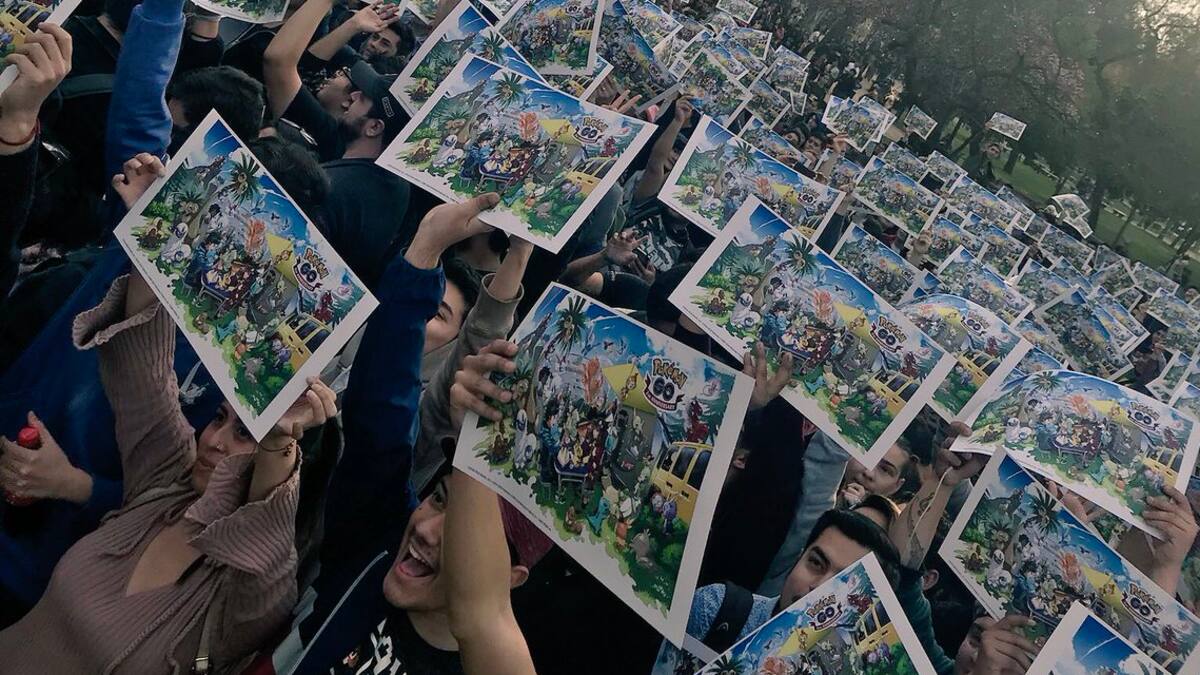 El último Community Day batió un nuevo récord de asistencia