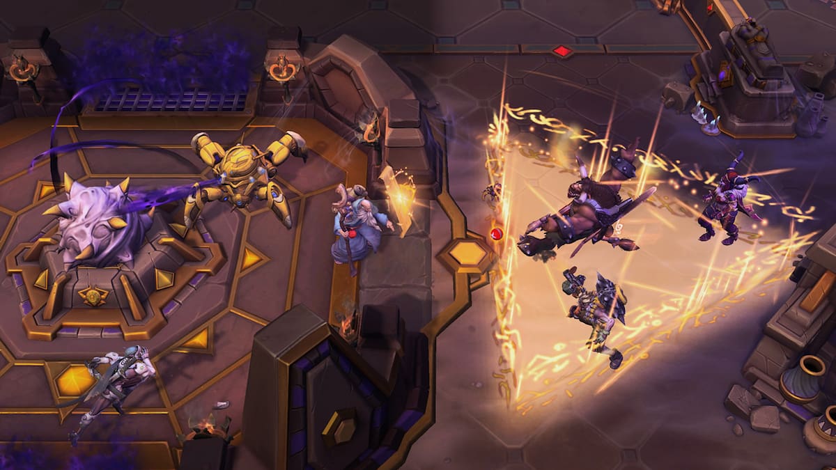 El último de los Horadrim llega a los servidores de prueba del MOBA