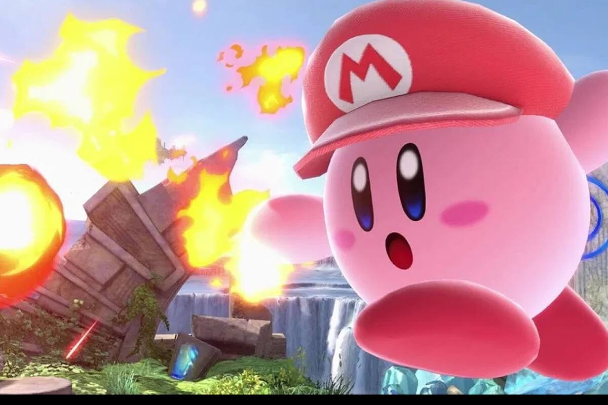 Fans declaran a Kirby como la nueva mascota oficial de Nintendo