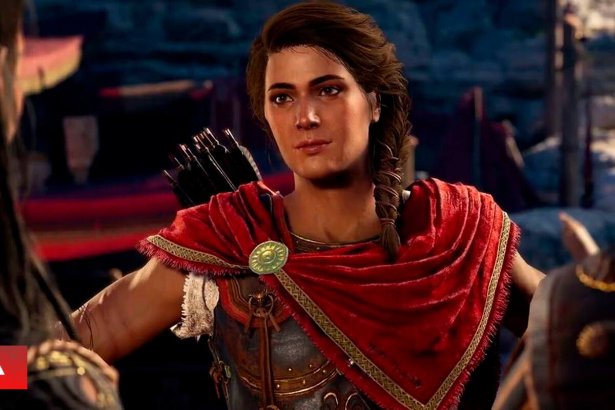 Ubisoft se disculpa por "obligar" ser heterosexuales en Assassin's Creed Odyssey