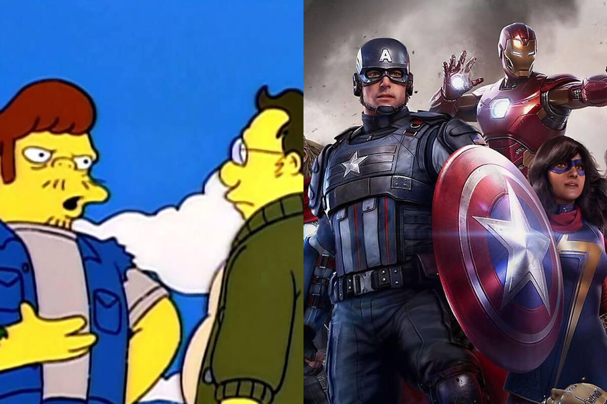 Usuarios de Marvel’s Avengers se sienten estafados tras gastar $80 USD en cosméticos