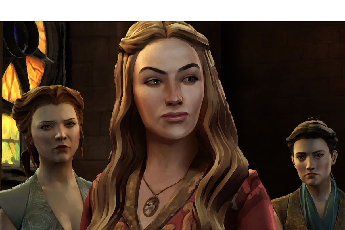 Game of Thrones de Telltale pronto llegará en formato físico