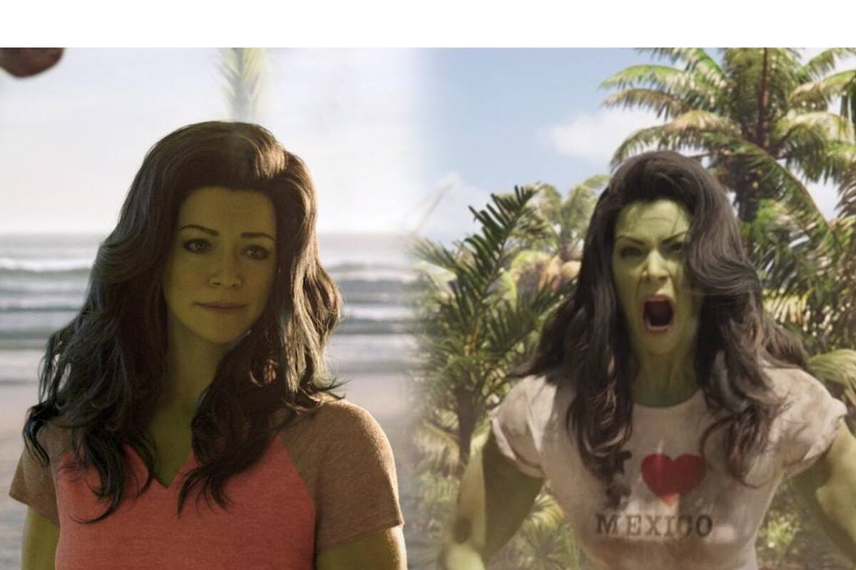A pesar de la controversia, She-Hulk se burla de los equipos de efectos especiales