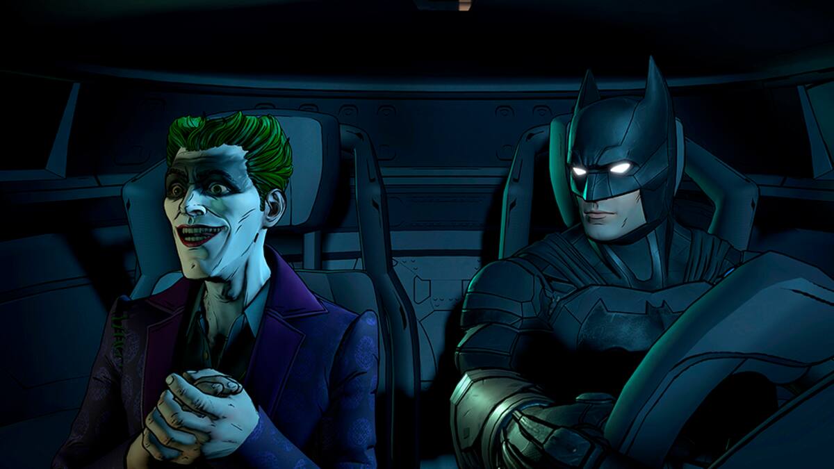 El último episodio tendrá 2 versiones del Joker