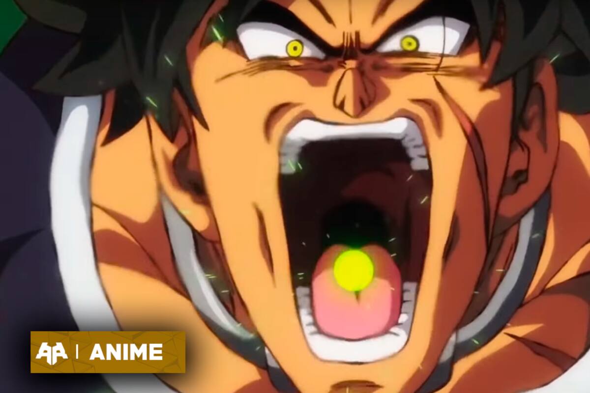 Dragon Ball Super: Broly se convierte en la película más exitosa de toda la franquicia