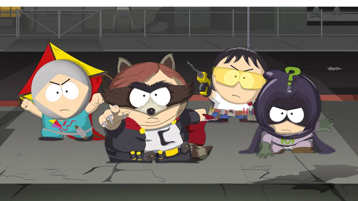 El último juego de la serie animada debutó hace más de 4 años