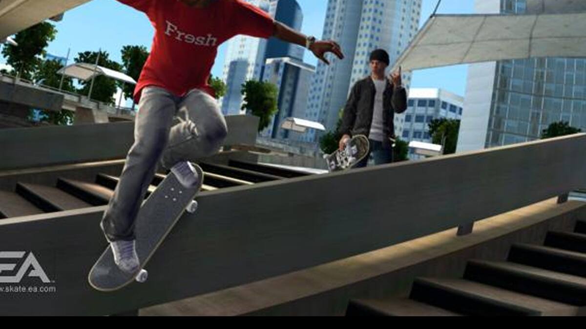 El último juego de la serie salió en 2010