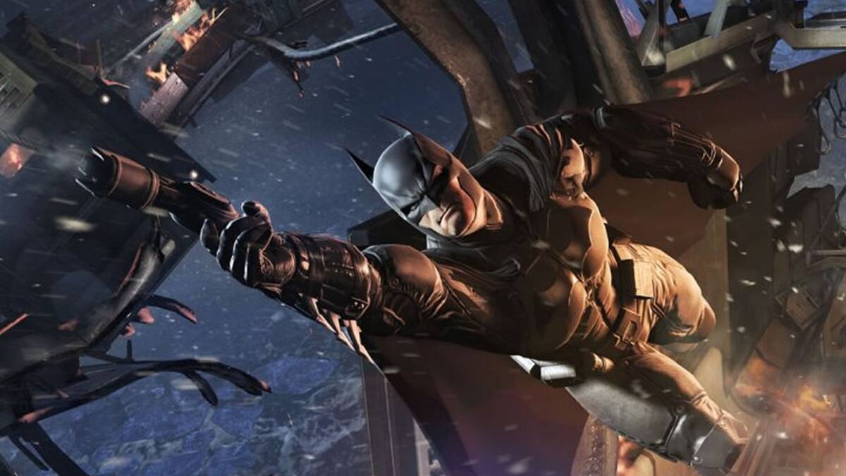 El último juego de WB Montreal debutó en 2013