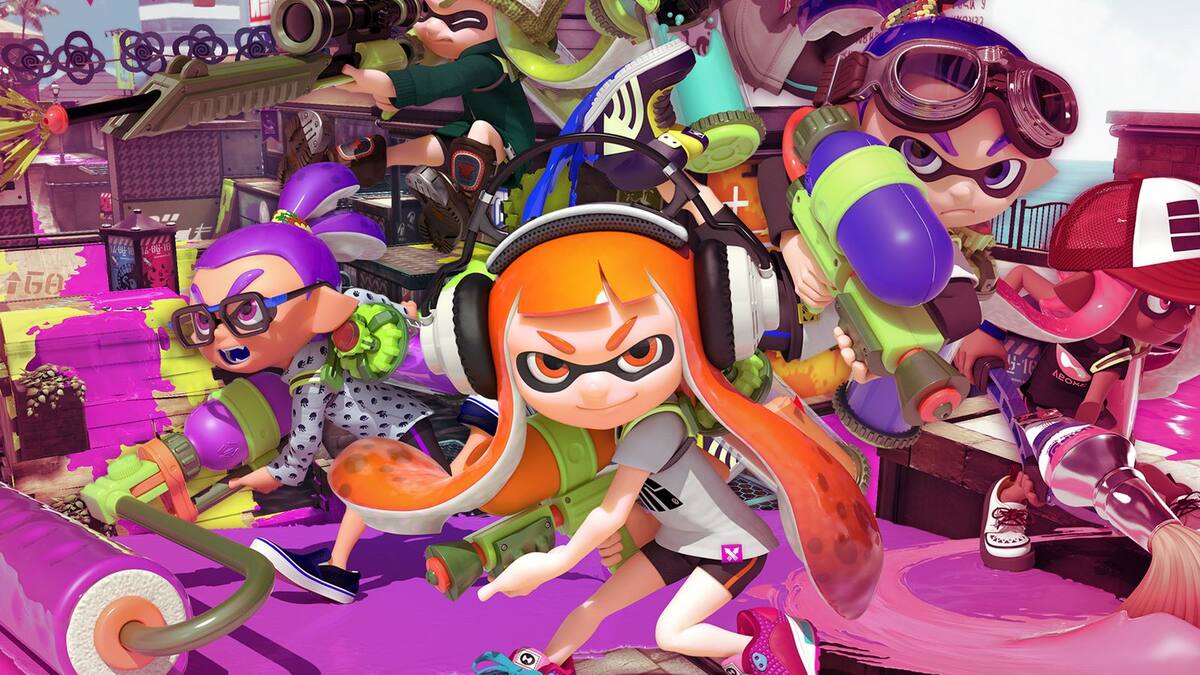 El último Splatfest se aproxima