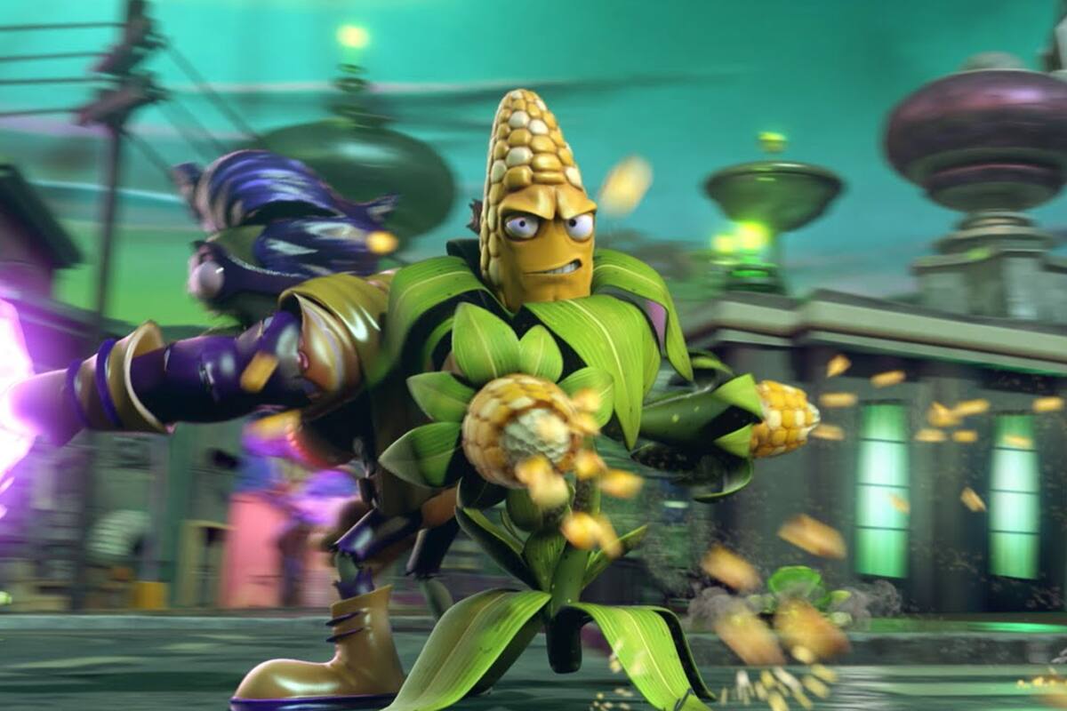 Preparan más actualizaciones para Plants vs. Zombies: Garden Warfare 2