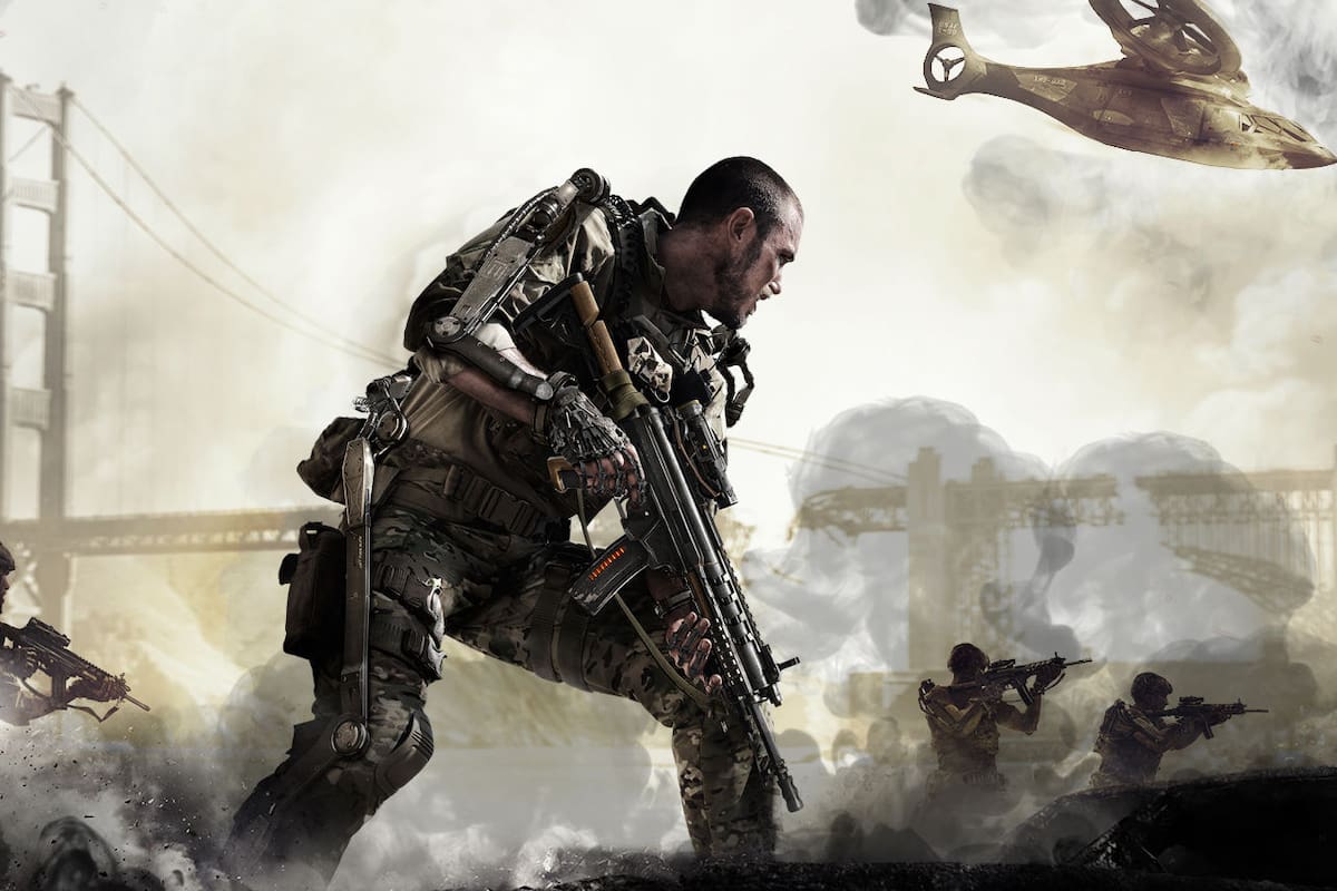 Películas de Call of Duty no serán adaptaciones al pie de la letra