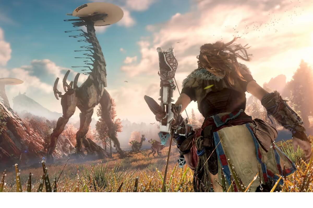 Estudio confirma que está trabajando en un proyecto de Horizon con Guerrilla Games