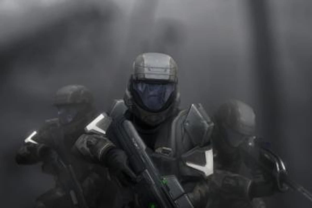 UPDATE - Halo Helljumper y Halo Black Spartan