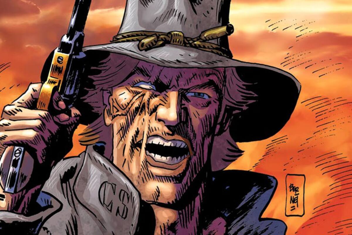 Johnathon Schaech será Jonah Hex en ‘Legends of Tomorrow’