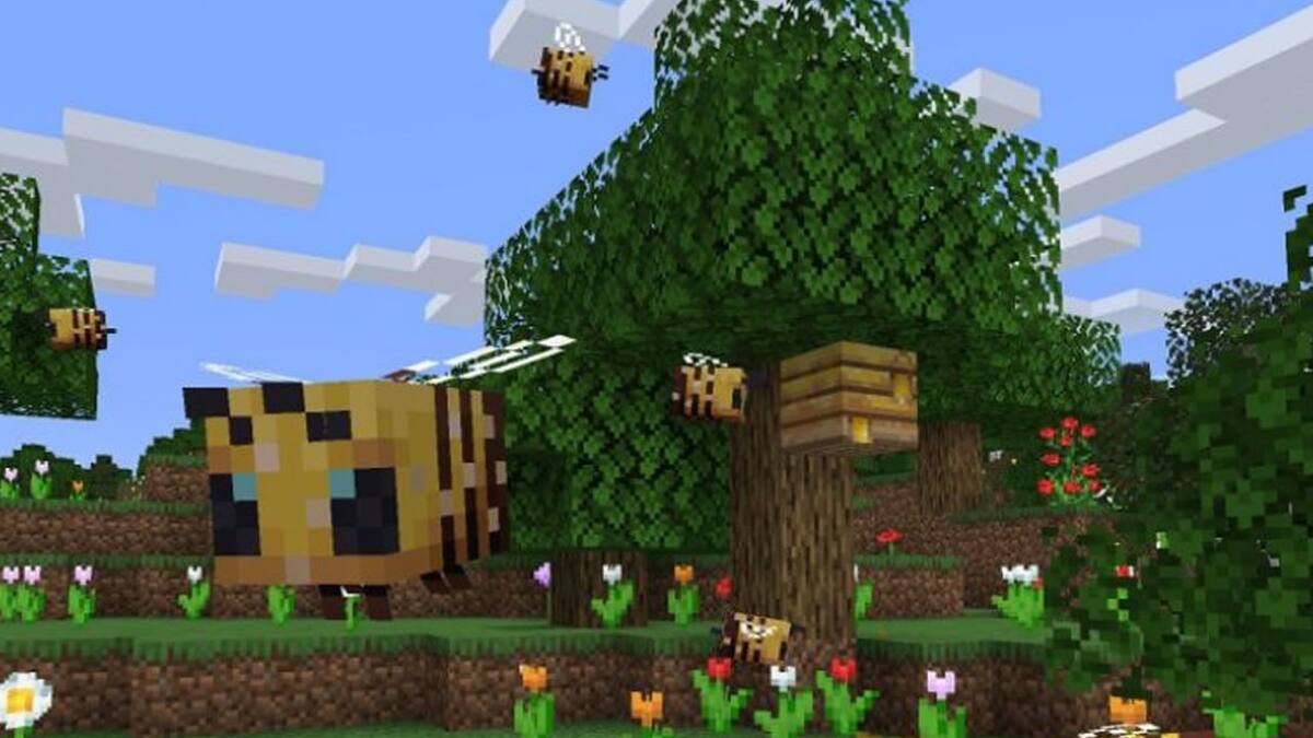 El update convirtió a la Java Edition en la versión 1.15