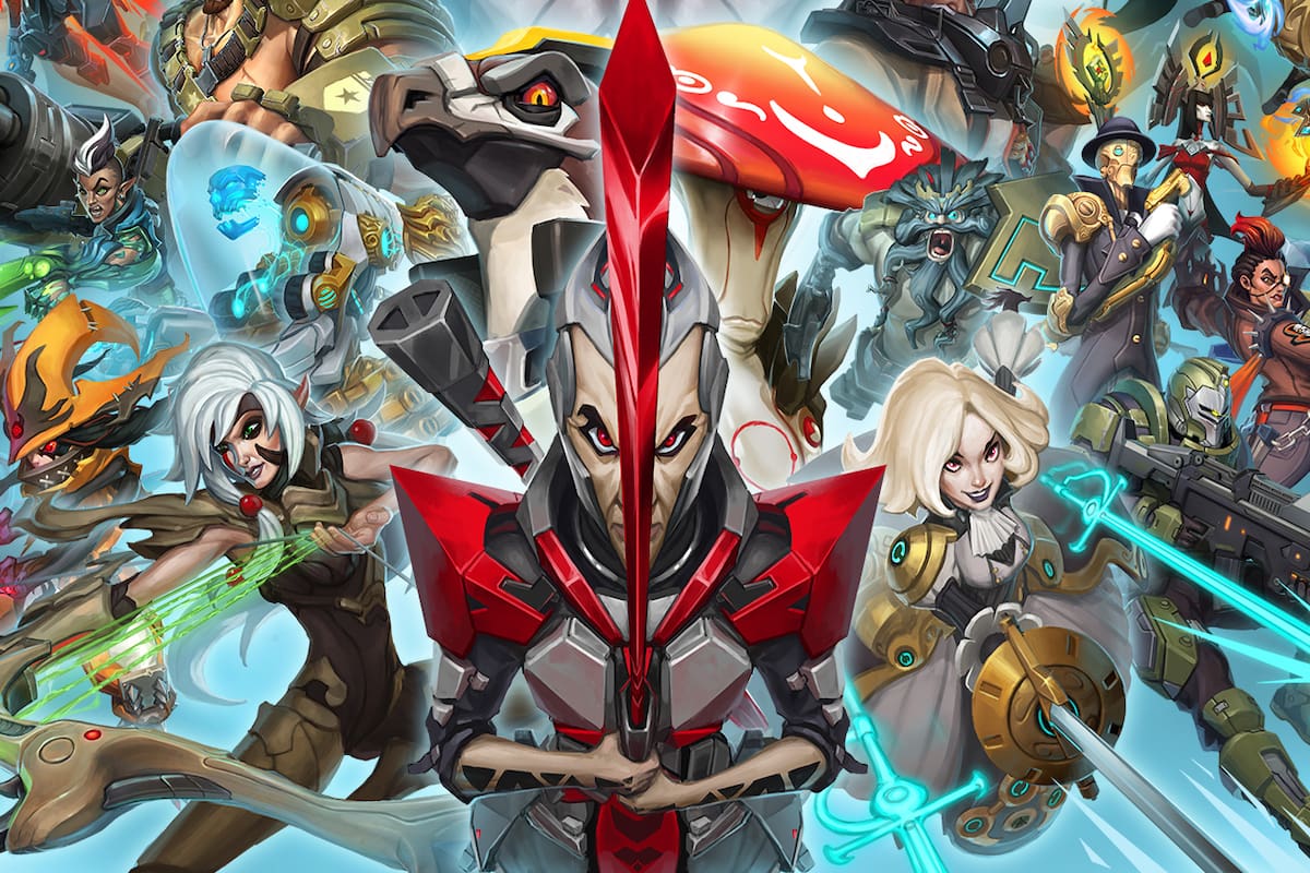 Llega la última actualización de contenido para Battleborn