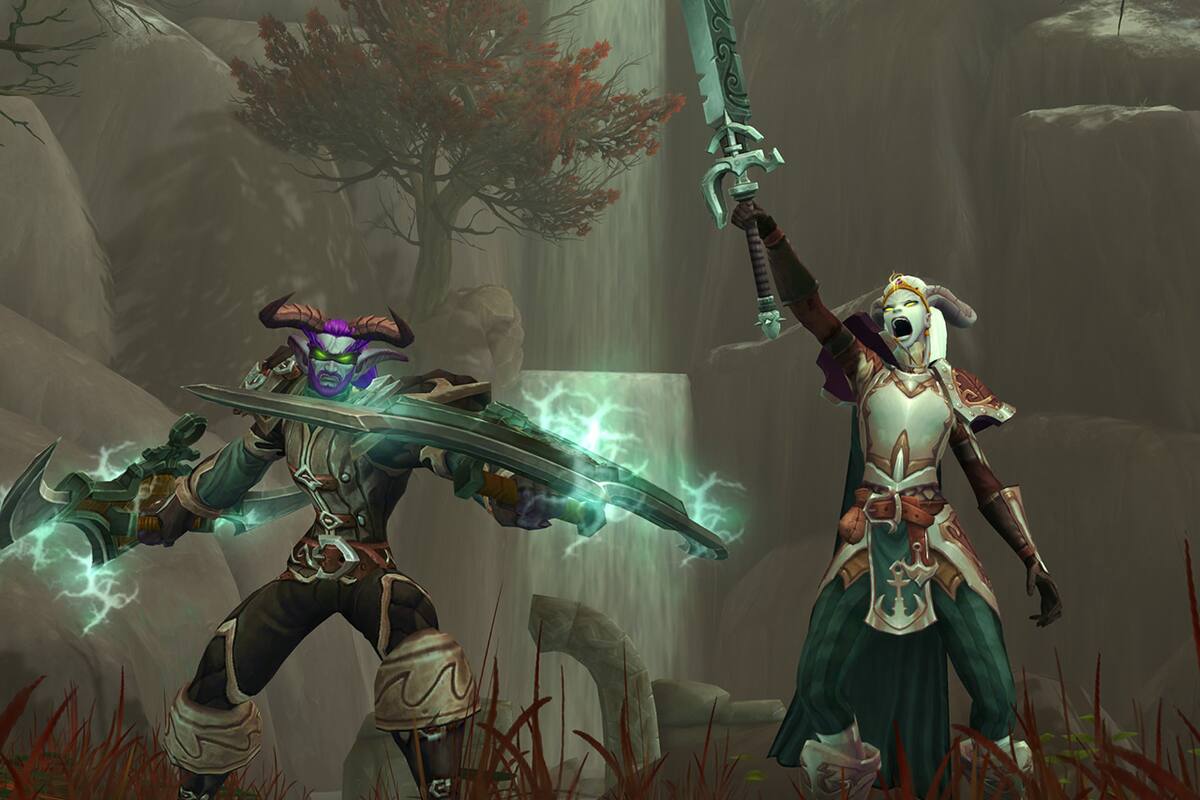 Tides of Vengeance llega a World of Warcraft: Battle for Azeroth