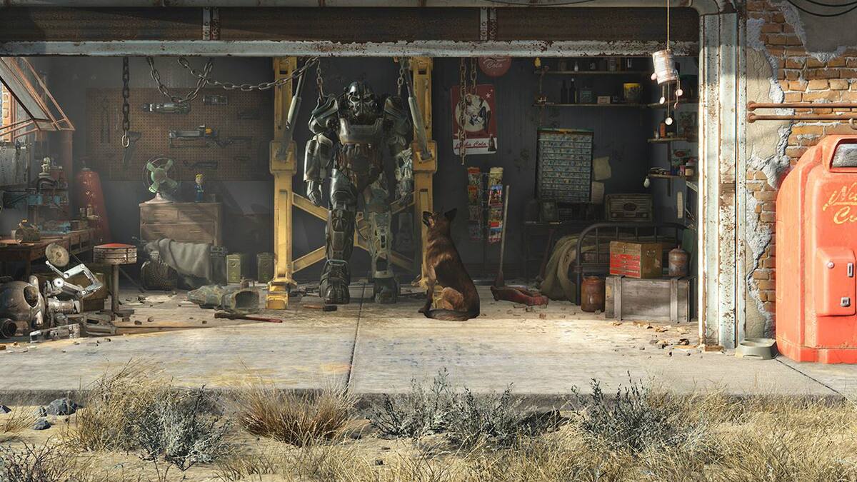 El update debutará antes que Far Harbor