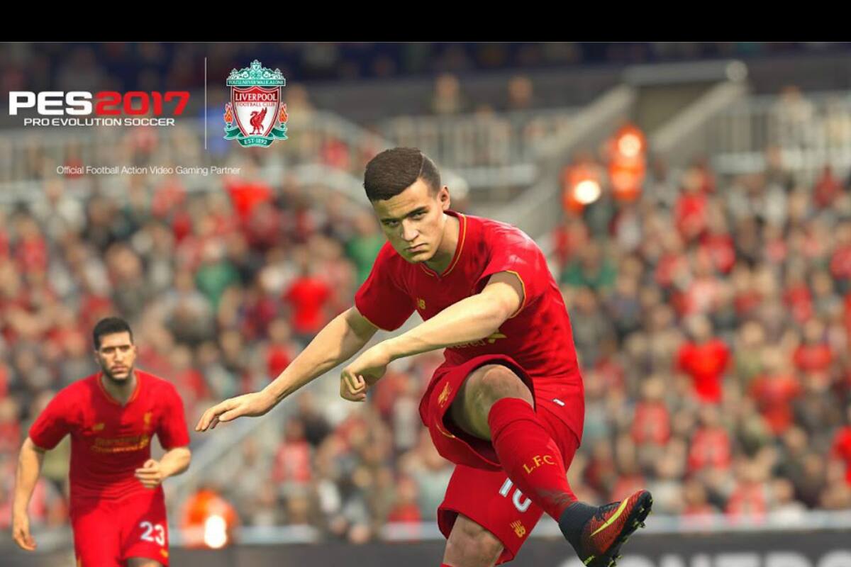 Anuncian nueva actualización para Pro Evolution Soccer 2017