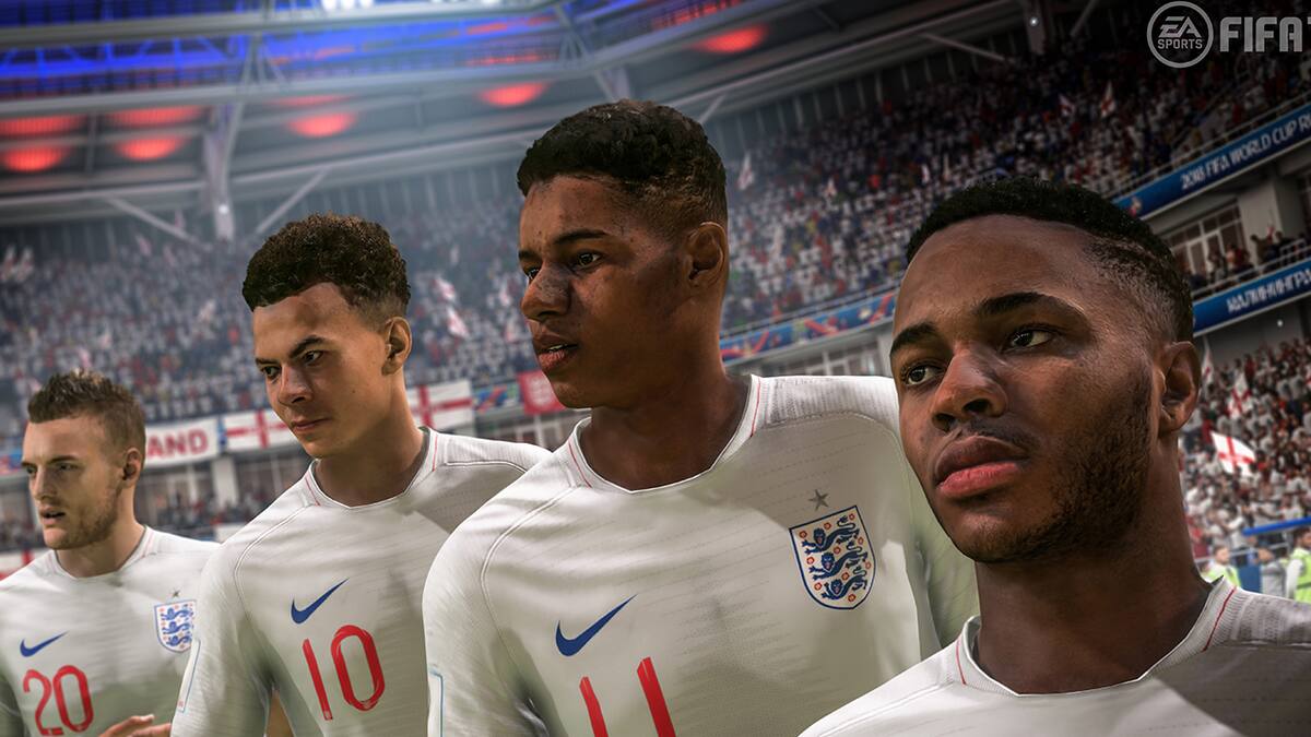 El update estará disponible para PS4, Xbox One, Switch y PC