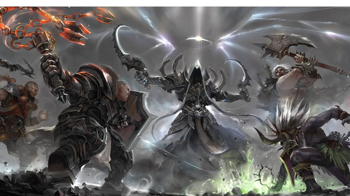 El update incluye algunas optimizaciones y a la mascota Dominion’s Revenge