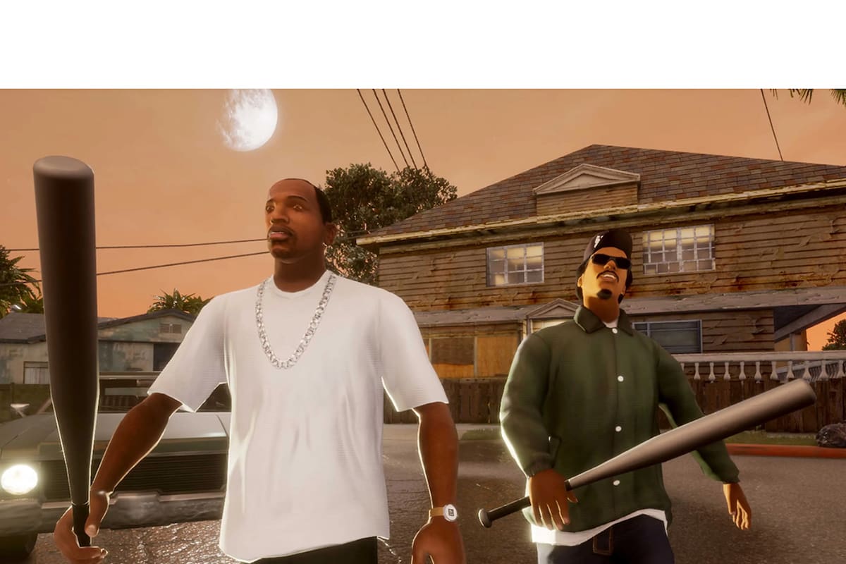 Luego de 3 años, GTA: The Trilogy - The Definitive Edition se actualiza y mejora uno de sus apartados más criticados; Rockstar ya optimizó su polémico lanzamiento
