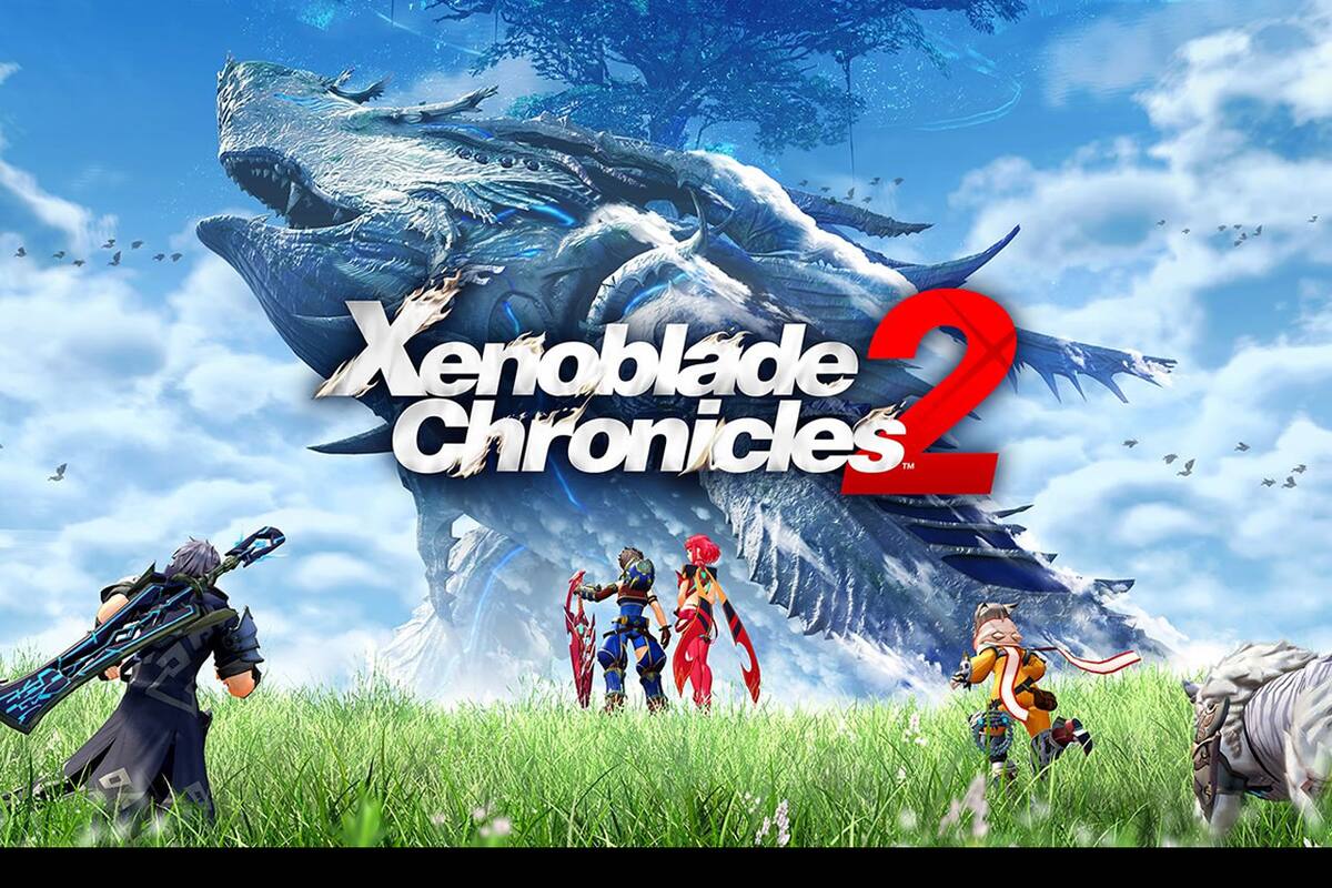 Actualización de Xenoblade Chronicles 2 llegará en unas horas