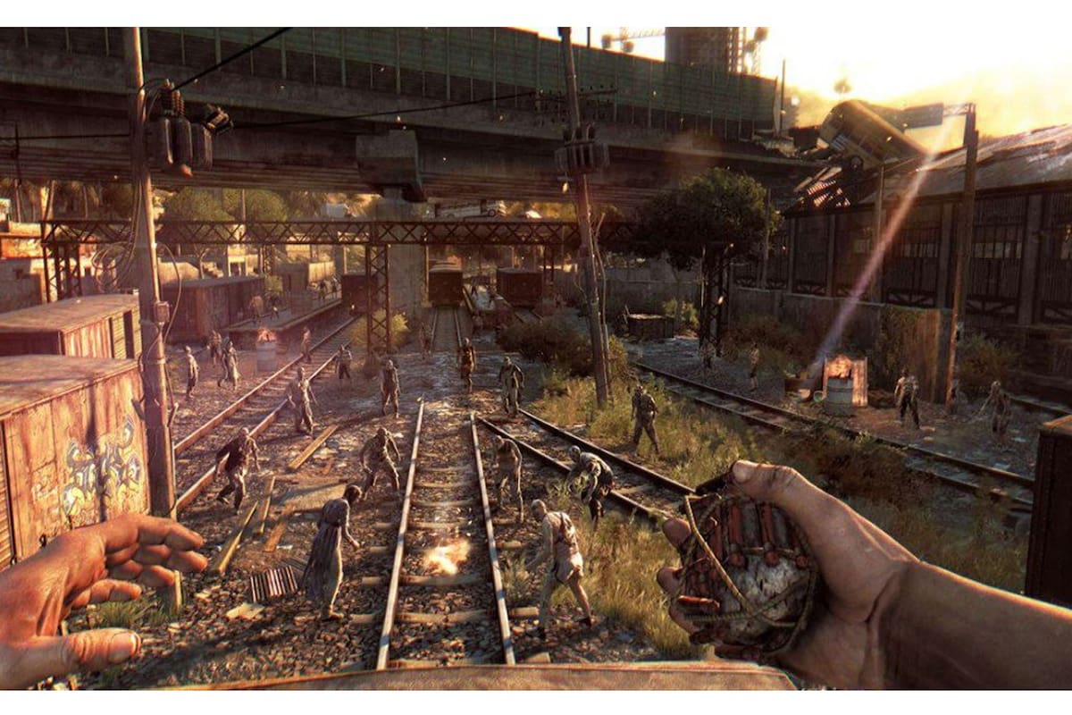 Nueva actualización para Dying Light incluye contenido gratuito