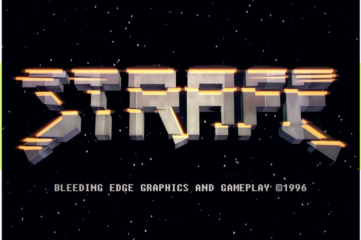 STRAFE recibirá pronto nuevo contenido gratuito