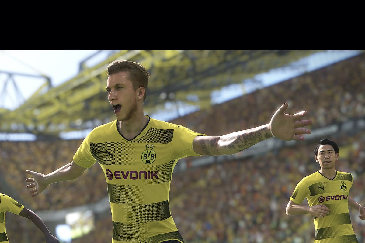El Data Pack 3.0 para PES 2018 renueva la cara de Cristiano Ronaldo