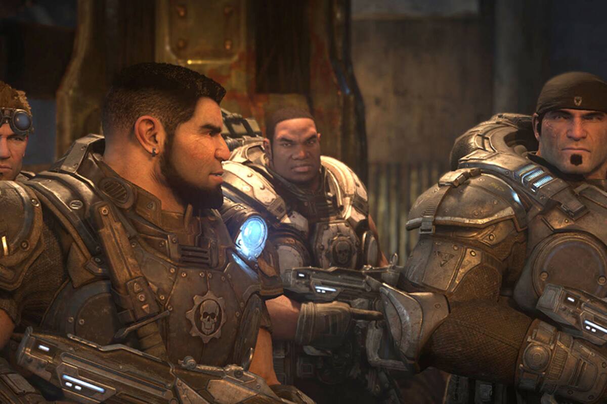 Gears of War: Ultimate Edition recibirá nueva actualización