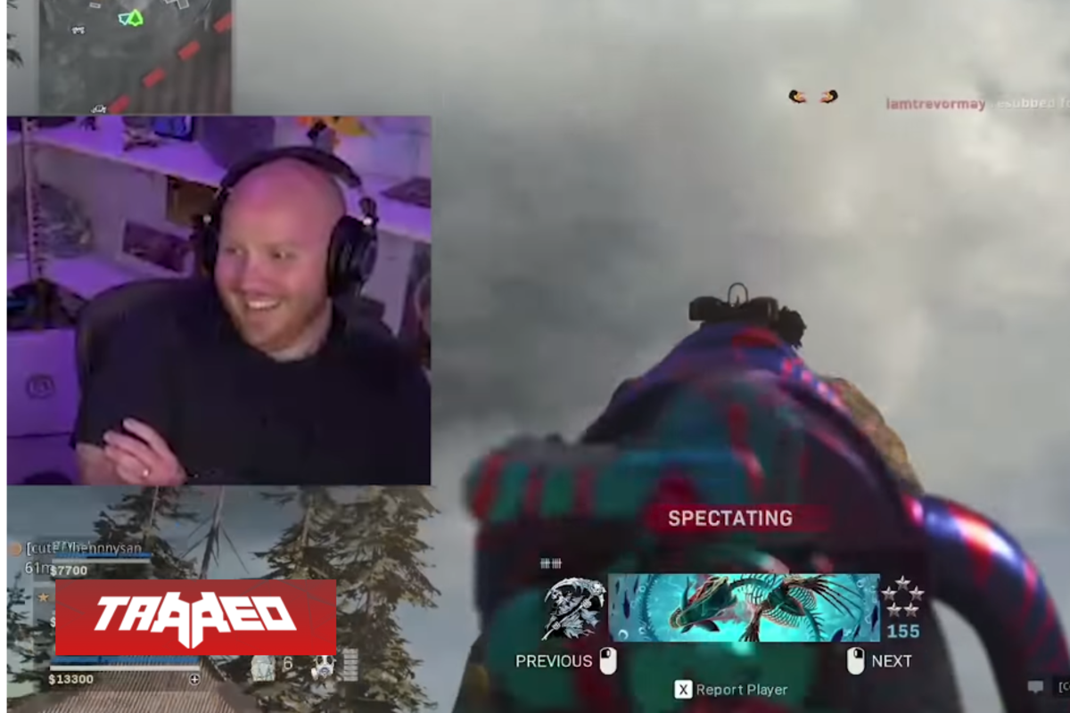 Cheaters en Call of Duty Warzone no perdonan: captan headshot en el aire