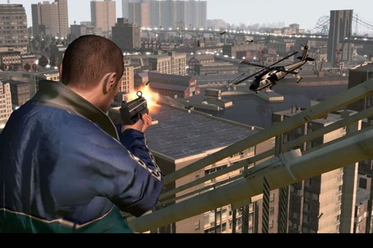REPORTE: GTA IV perderá muchas de sus canciones