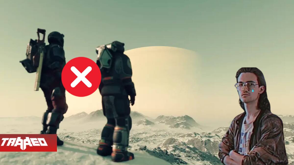 El usuario anunció a través de su Discord oficial que no continuará desarrollando el mod ante la inmensa decepción que le produjo el último juego de Bethesda.