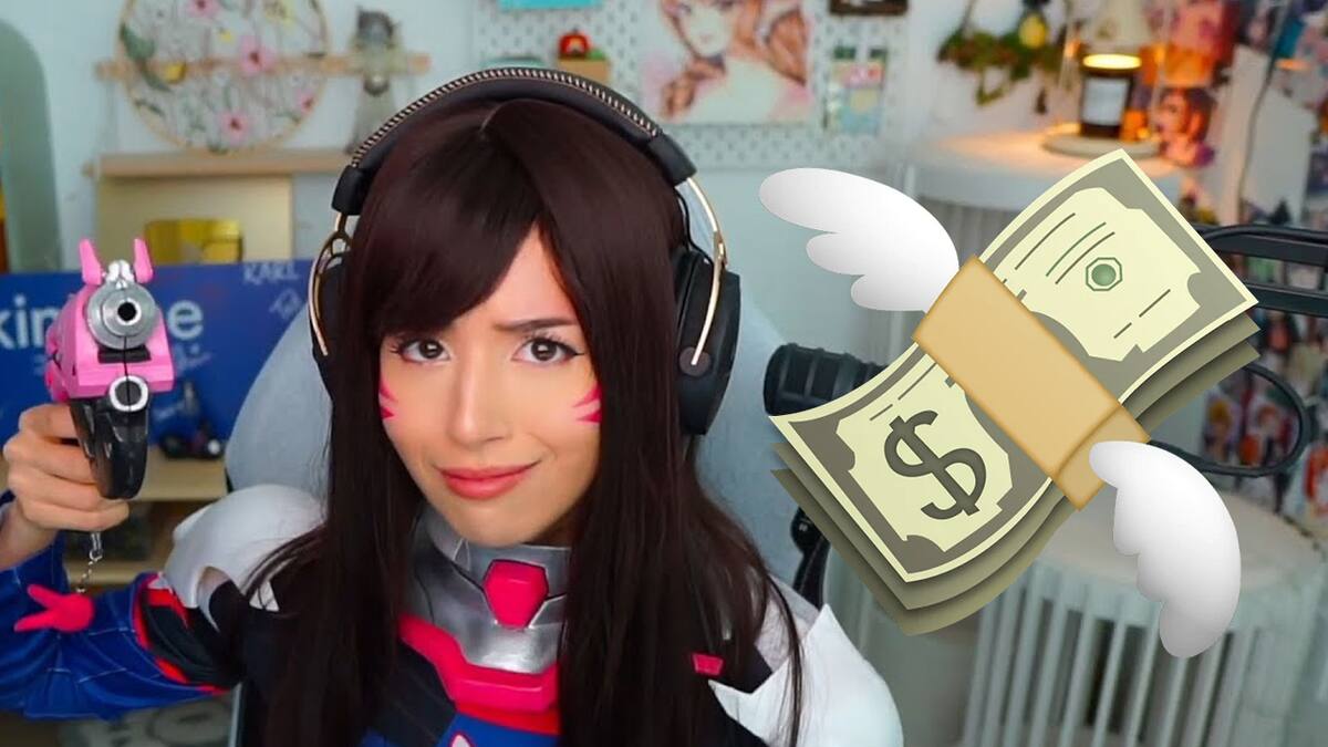 El usuario criticó el precio de las nuevas galletas de Pokimane