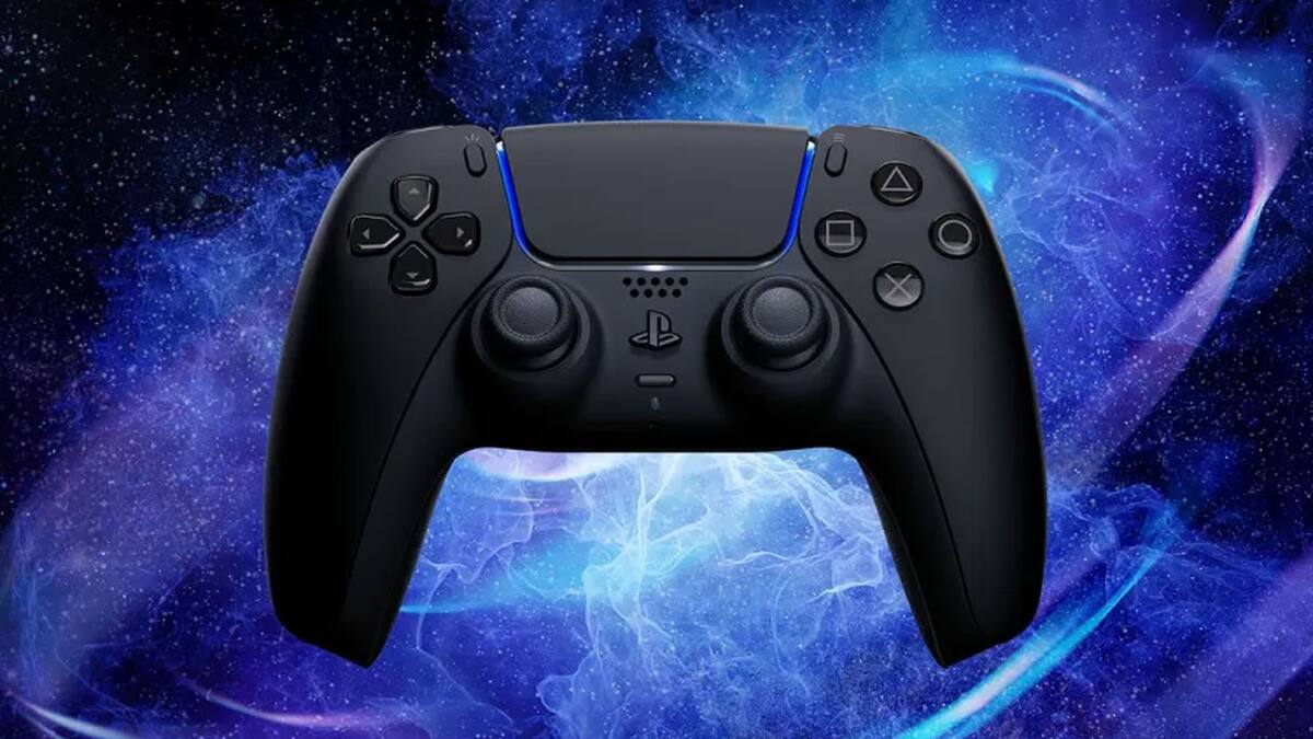 El usuario de reddit plasmó una idea que terminó por coincidir con la tecnología del control de PS5