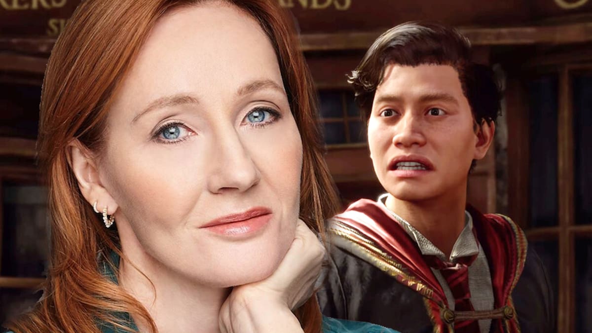 El usuario dice que comprar el juego apoya la “ideología transfóbica” de la autora de Harry Potter